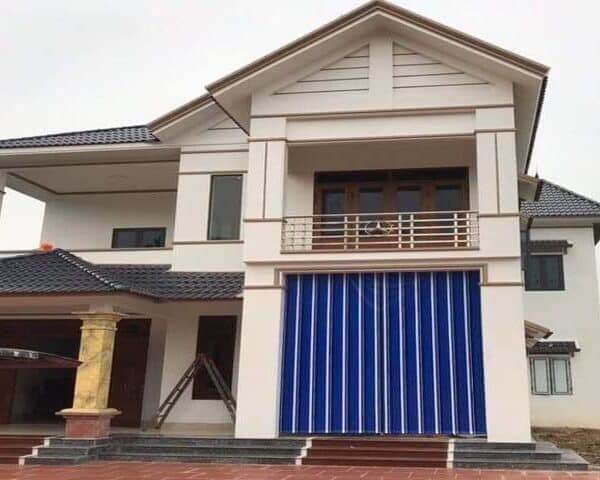 BẠT CHE NẮNG MƯA TỰ CUỐN