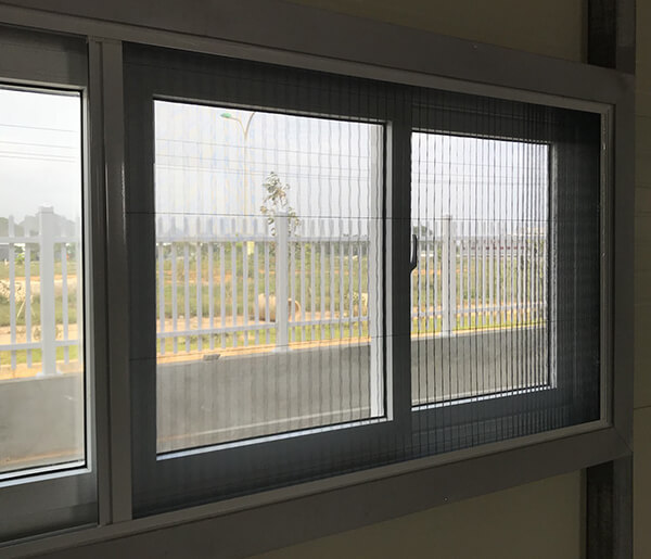 Cửa Lưới Chống Muỗi Dạng Xếp HPDX009