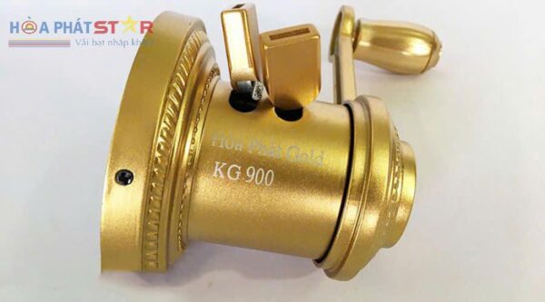 Giàn Phơi Gắn Trần Quay Tay Hòa Phát KG-900