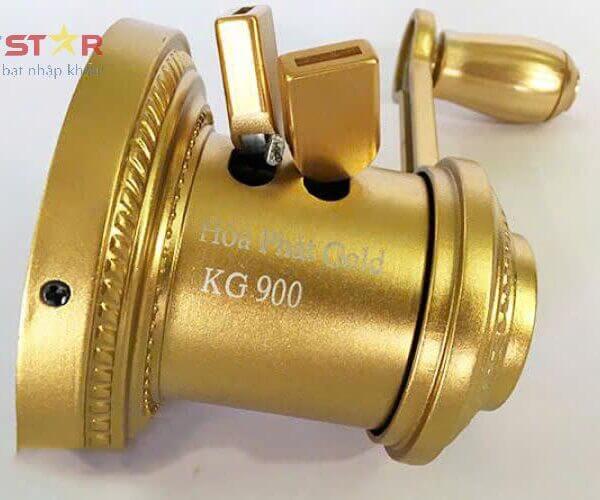 Giàn Phơi Gắn Trần Quay Tay Hòa Phát KG-900