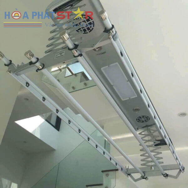 Giàn Phơi Điều Khiển Từ Xa GLT-8013FS