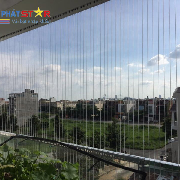 Lưới An Toàn Ban Công Hòa Phát