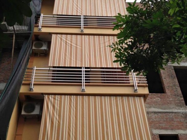 Báo giá bạt che nắng Hàn Quốc 5
