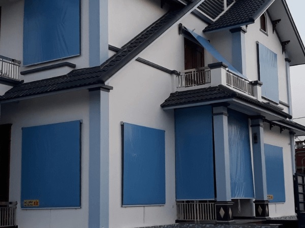 Báo giá bạt che nắng Hàn Quốc 4