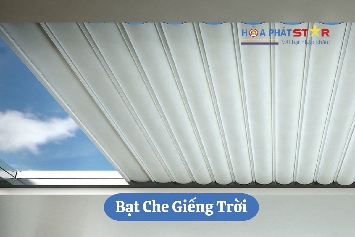 Lợi ích khi lắp đặt các loại bạt che giếng trời
