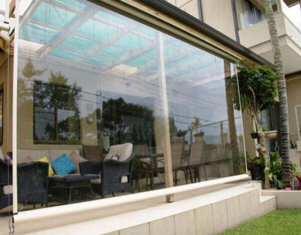 báo giá bạt che nắng mưa tự cuốn